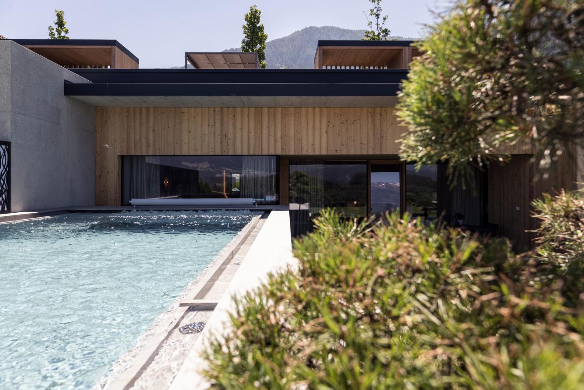 Hotel Winkler Sport & Spa Resort San Lorenzo di Sebato Exterior foto